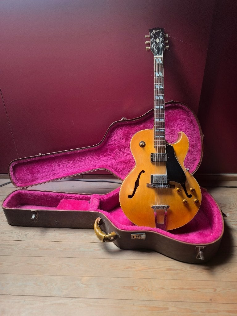 GIBSON ES175 D -1988, Ophalen, Gebruikt, Hollow body, Gibson
