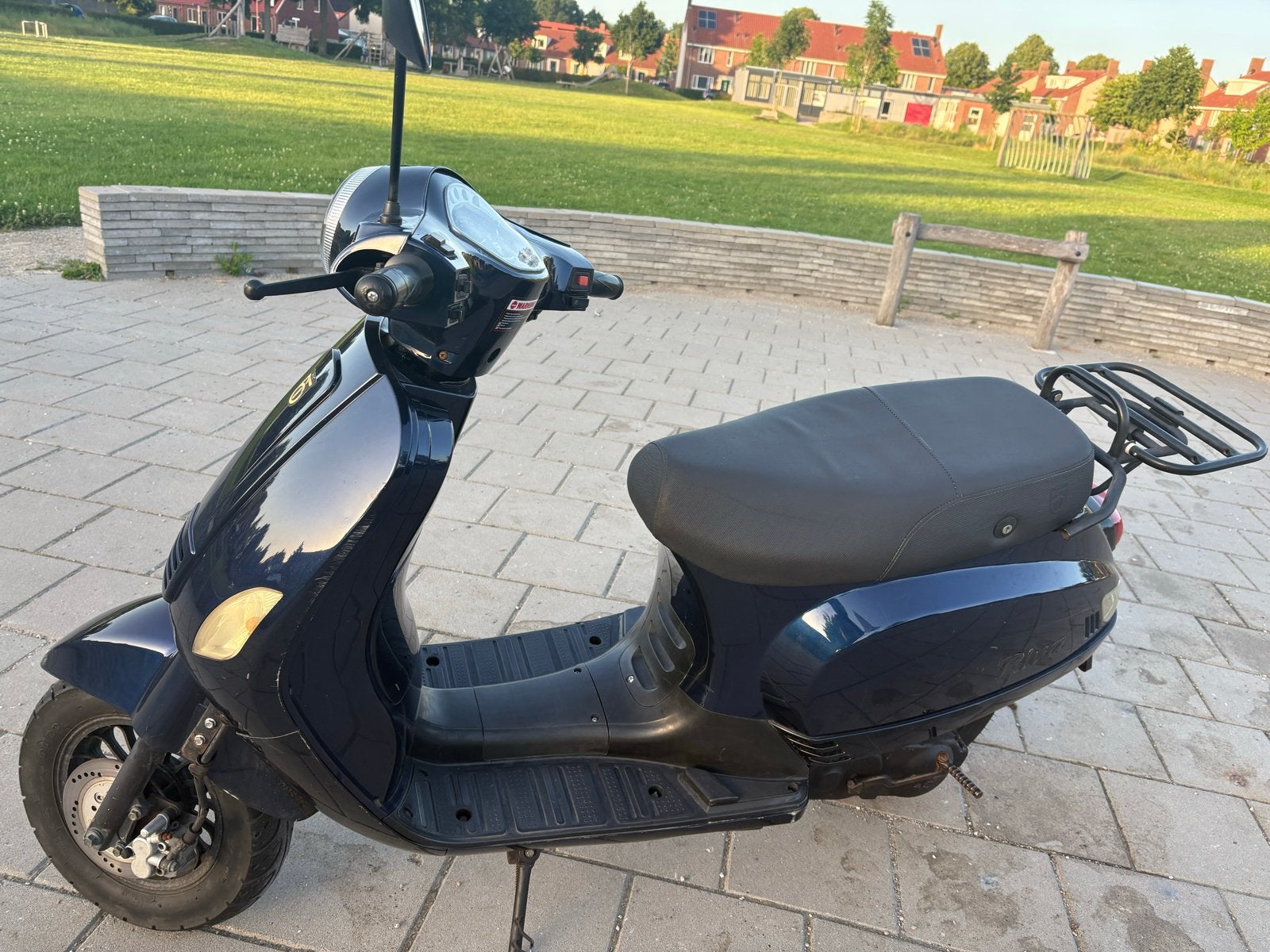 BTC Riva Scooter 2017, Ophalen, Gebruikt, Overige typen, Overige merken