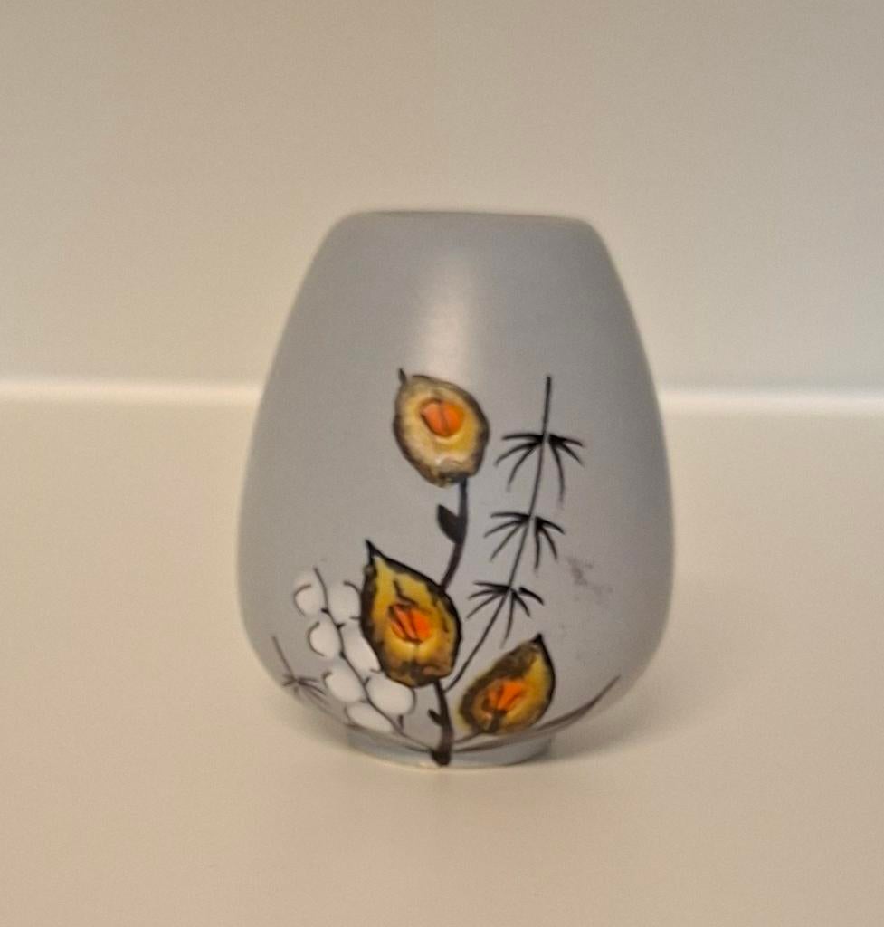 Vaasje Flora Gouda Palermo 1041, Ophalen of Verzenden