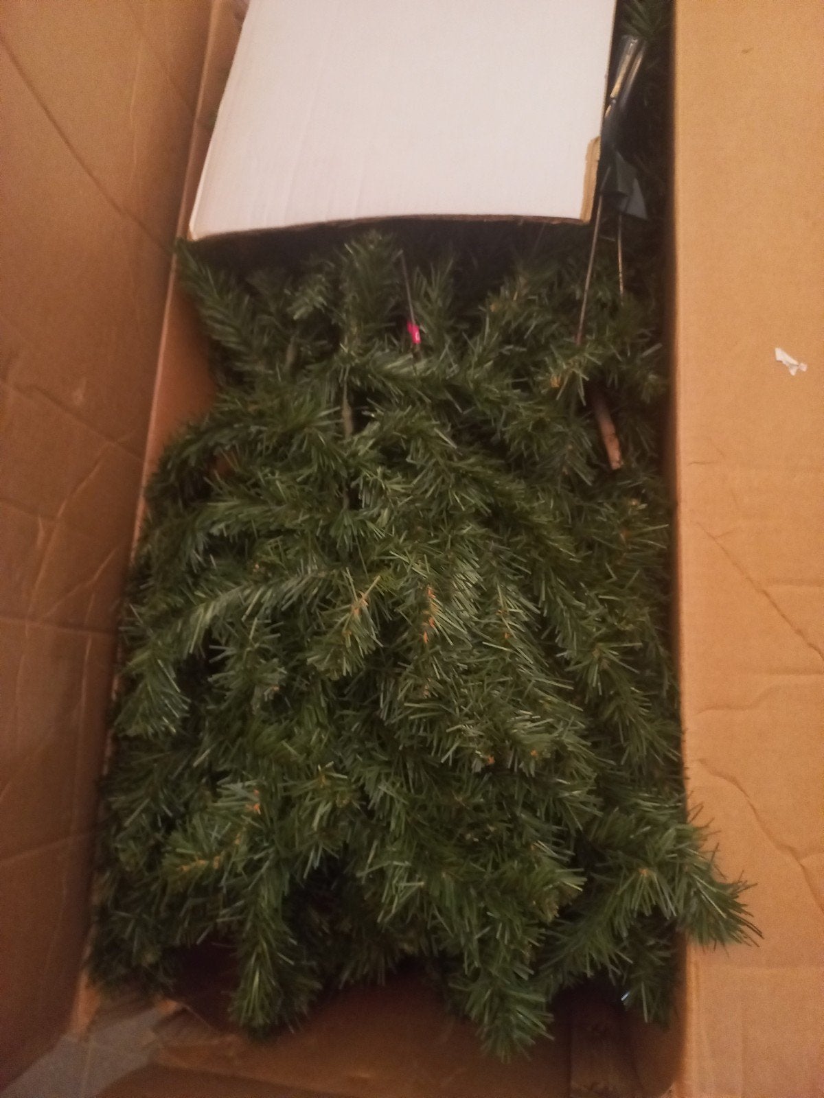 Allerlei kerstspullen, Ophalen, Gebruikt