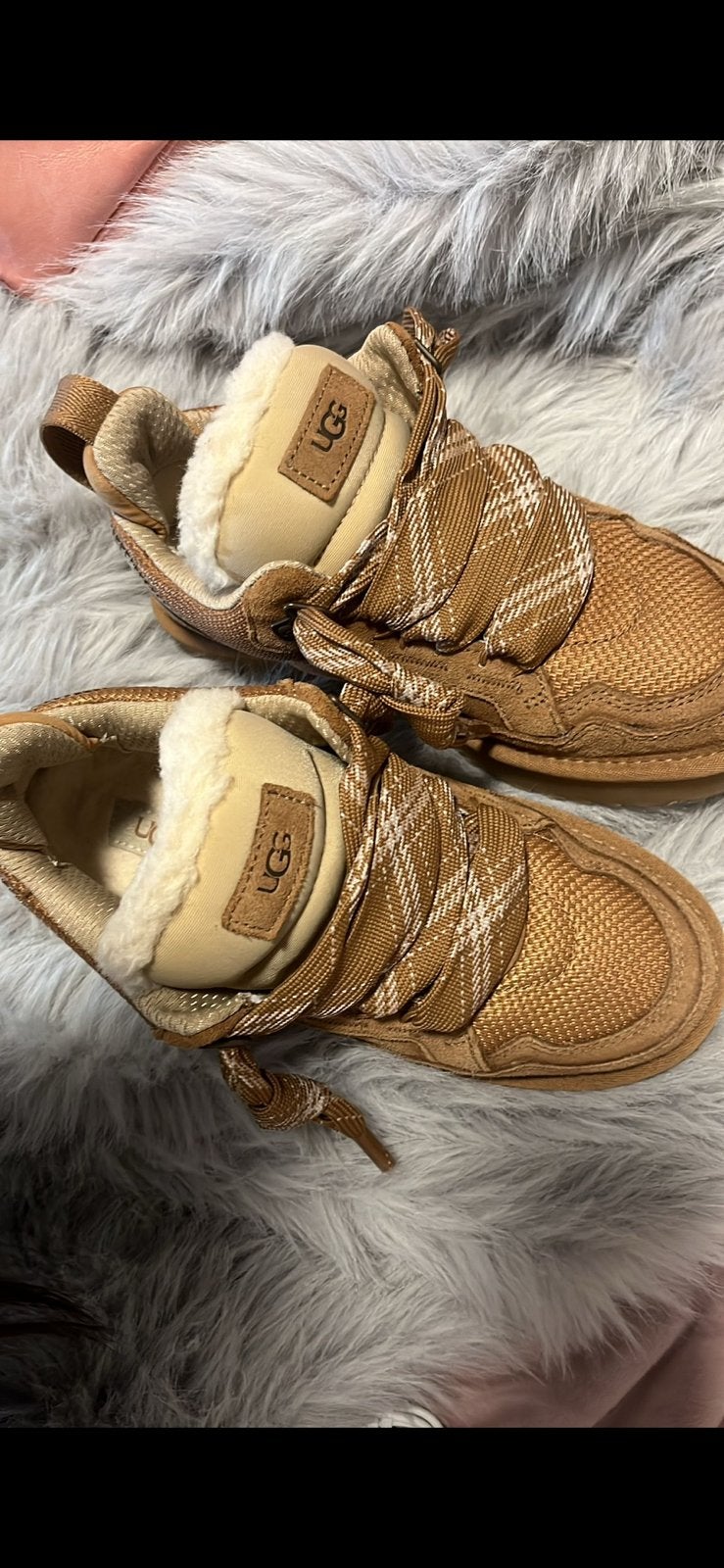 Uggs maat 38, Ophalen, Bruin, Nieuw, Sneakers of Gympen