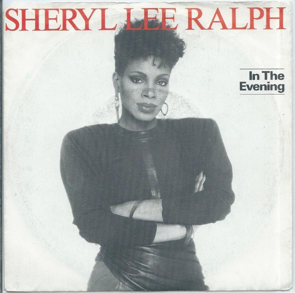 Vinyl Single Sheryl Lee Ralph, Ophalen of Verzenden, Gebruikt, Pop