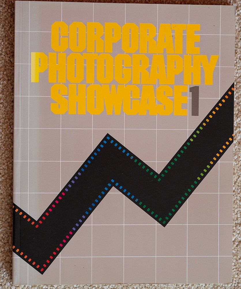Boek Corporate Photography Showcase 1, Boeken, Fotografie algemeen, Diverse auteurs, Ophalen of Verzenden, Zo goed als nieuw