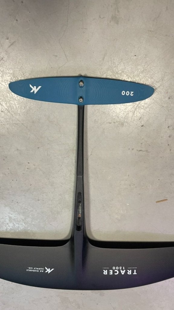 Ak Foil Tracer V3 1300 Plane (Showroom Model), Niet ingevuld, Niet ingevuld, Niet ingevuld