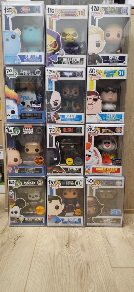 Funko Grails, Ophalen of Verzenden, Zo goed als nieuw