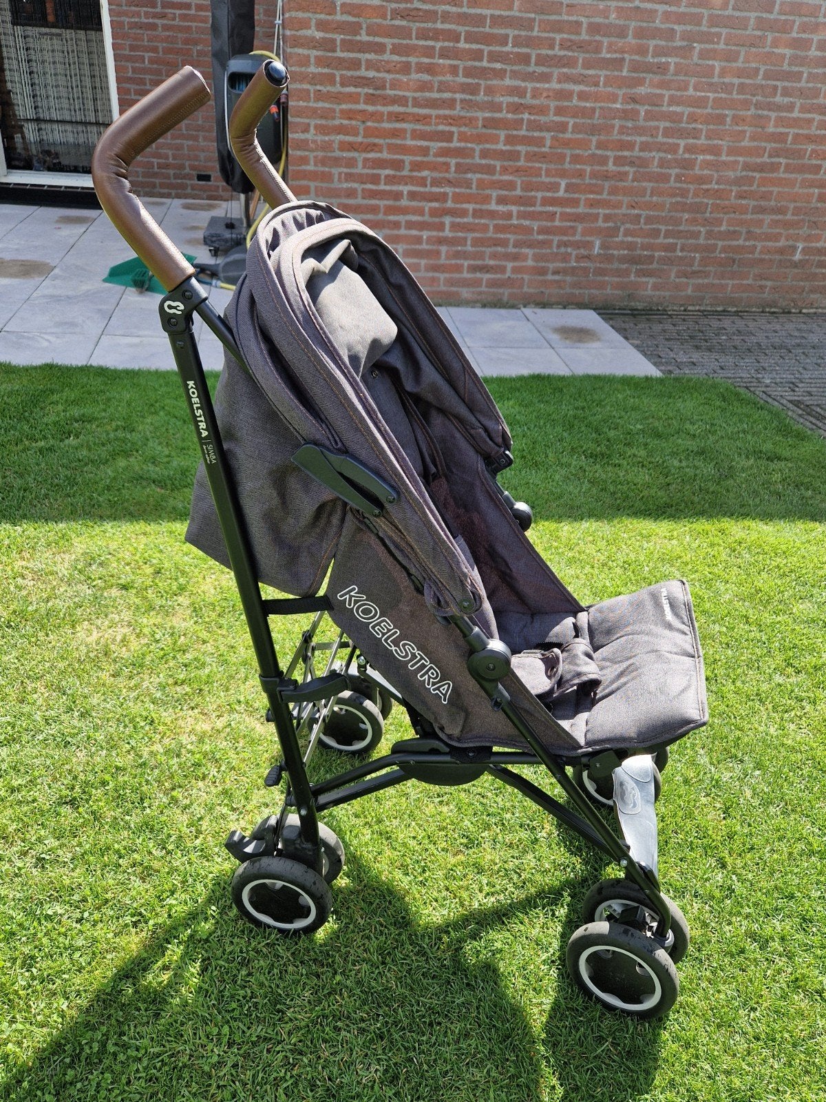 Koelstra Simba T4 buggy - Compact en lichtgewicht, Ophalen, Gebruikt, Overige merken