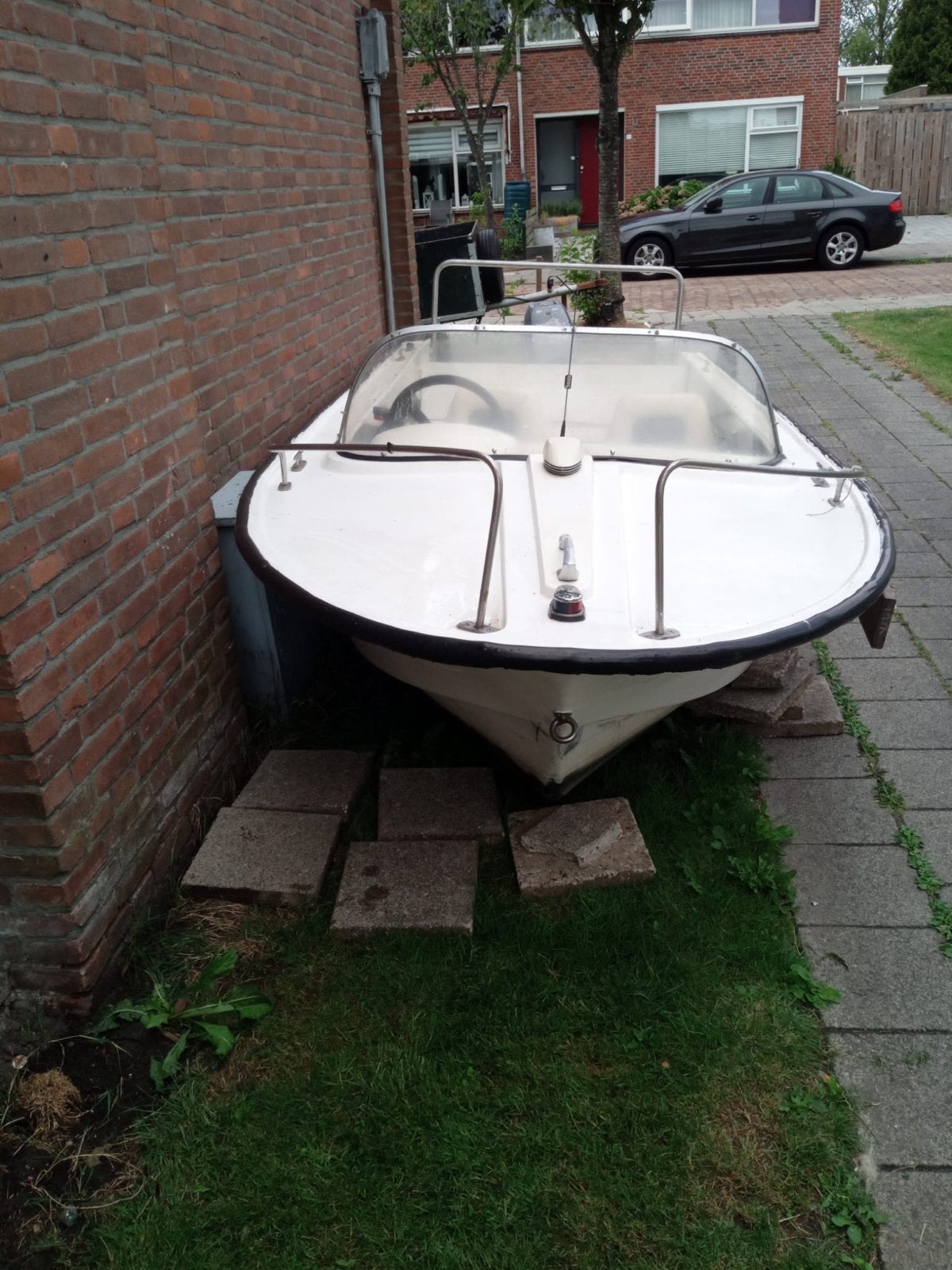 Opknaper, Ophalen of Verzenden, Gebruikt, Motor en Techniek