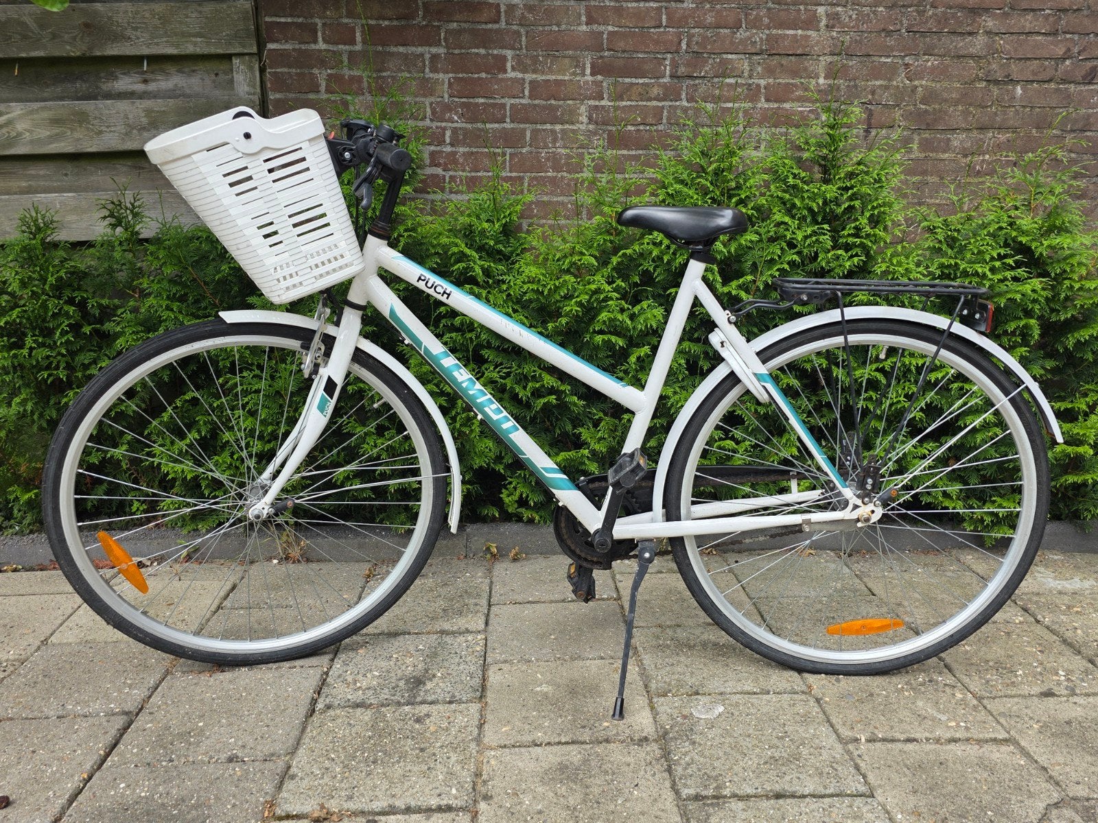 Tempo fiets, Ophalen, Overige merken