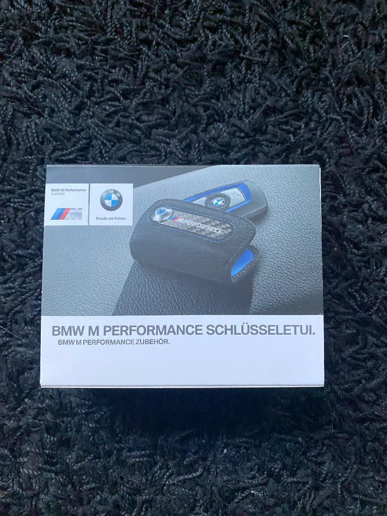 BMW sleuteletui, Ophalen of Verzenden, Zo goed als nieuw