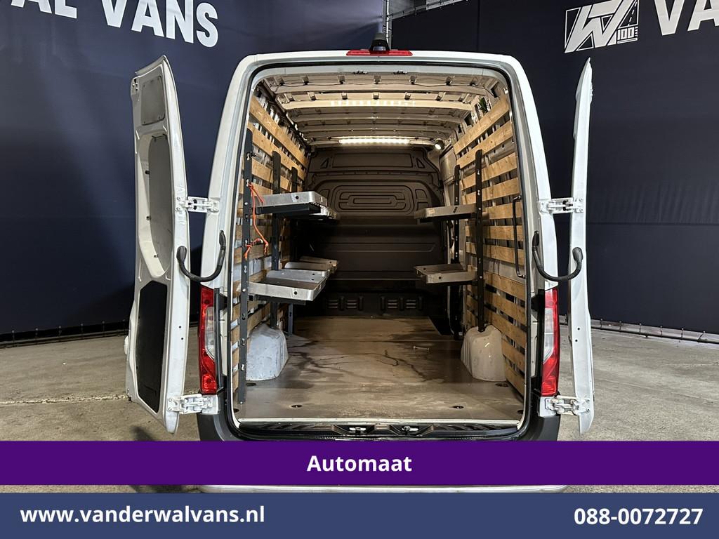 Mercedes-Benz Sprinter 315 CDI 150pk 9G-Tronic Automaat L3H2, Auto's, Automaat, Gebruikt, 4 cilinders, 2381 kg