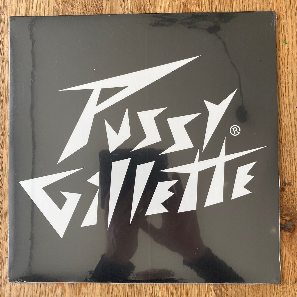 Pussy Gillette 1st LP Garage punk rock indie alternative, LP, Ophalen of Verzenden, 12 inch, Nieuw in verpakking