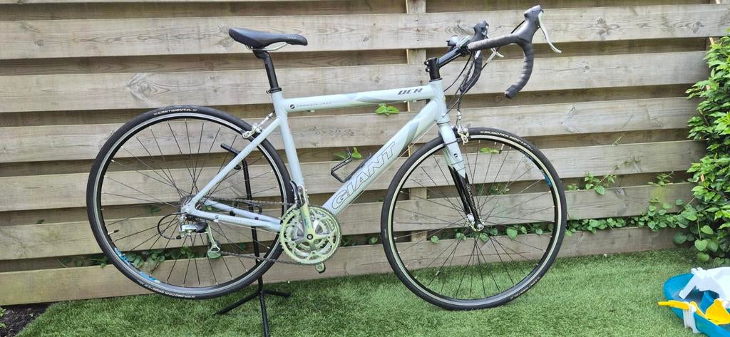 Giant OCR Compact Road racefiets maat M, Ophalen, Aluminium, Giant, Zo goed als nieuw