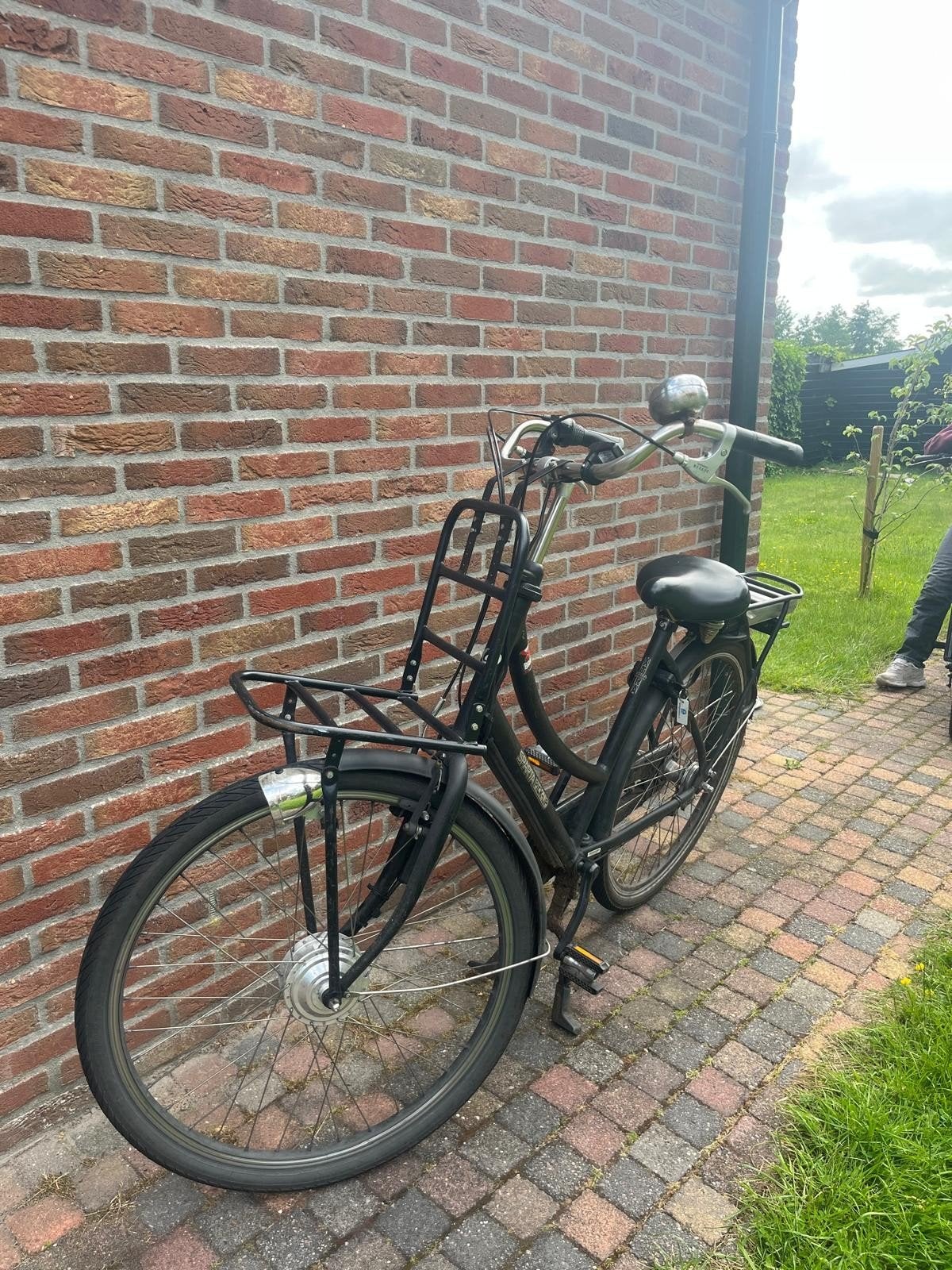 Transportfiets Sparta, 28 inch, Ophalen, Gebruikt, Versnellingen, 50 tot 53 cm