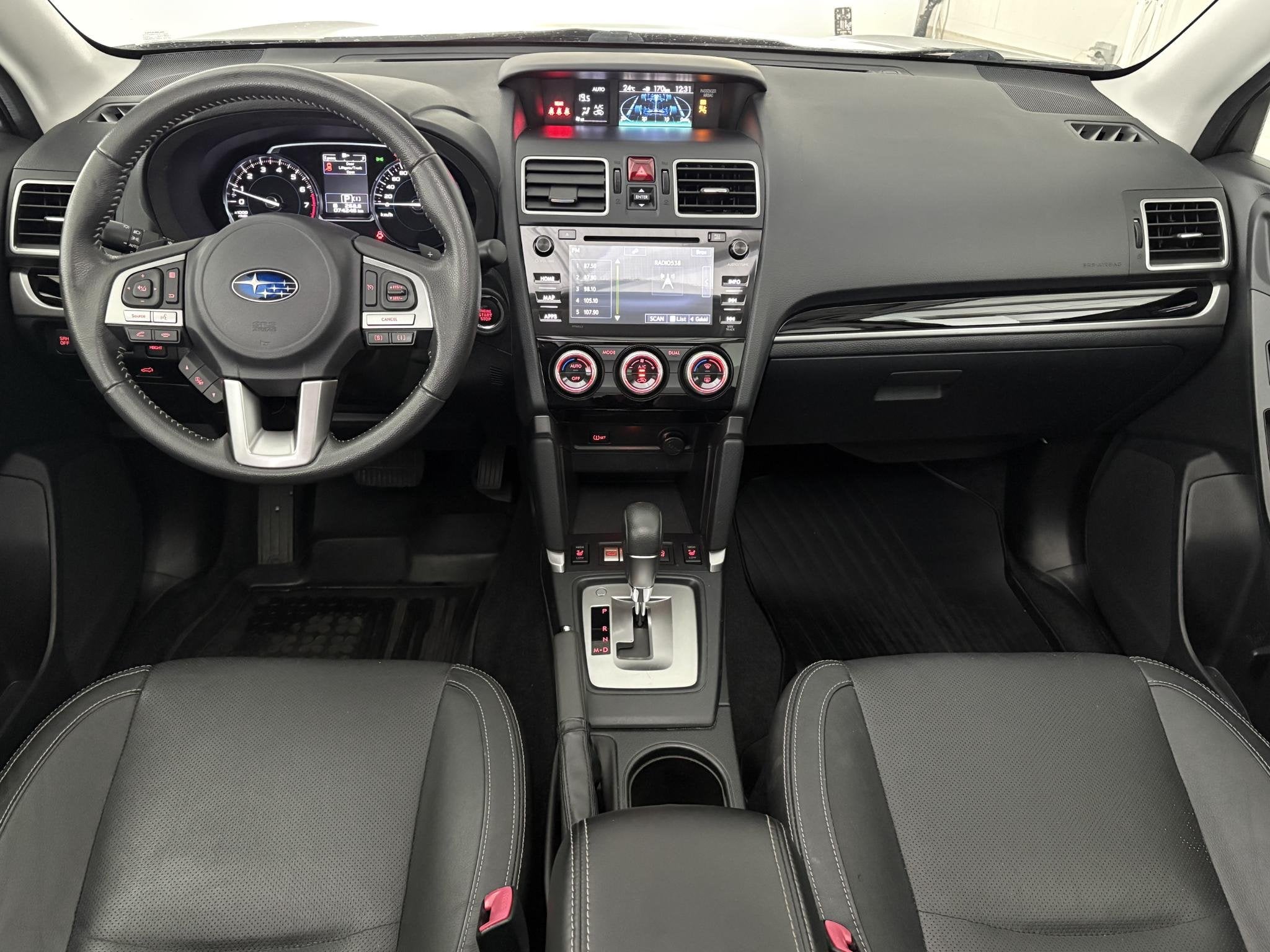 Subaru Forester 2.0 Premium | AFN. TREKHAAK | SCHUIF-KANTEL, Auto's, Subaru, Automaat, 15 km/l, Euro 6, 4 cilinders