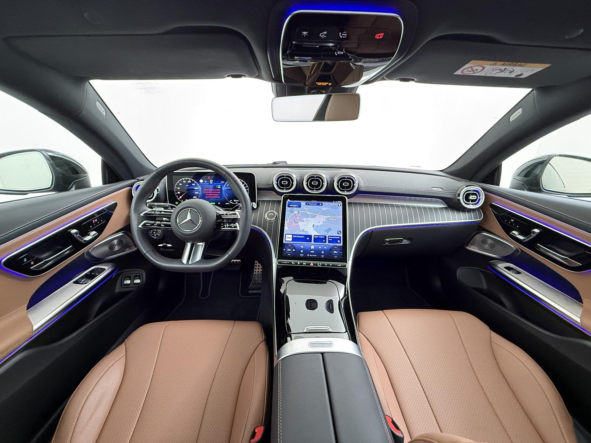 Mercedes-Benz CLE Coupé 300 e AMG Line Premium | Panorama -, Auto's, Automaat, Euro 6, 4 cilinders, 4 stoelen