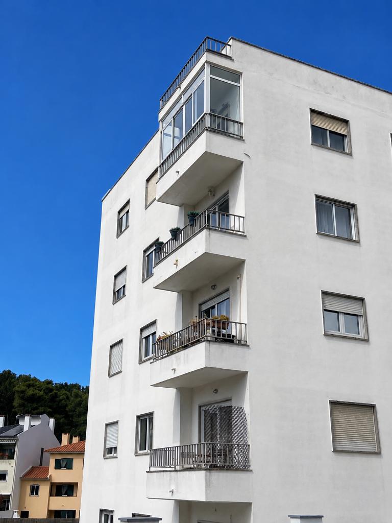 Te huur appartement in hartje Cascais in Portugal, Lissabon en Midden-Portugal, Internet, 2 slaapkamers, Appartement