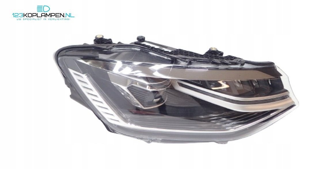 VW Caddy 2K Full LED Koplamp Links Facelift 2K8 941 036 L or, -, Nieuw, -, Verzenden