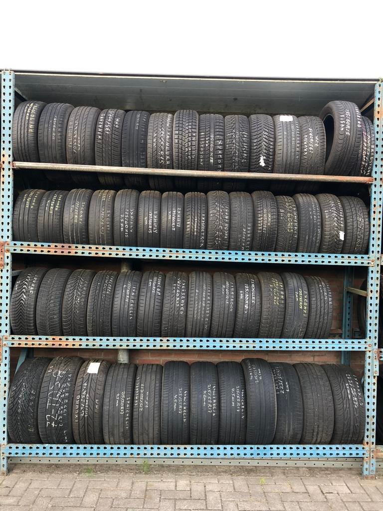 Buitenstelling / Bandenstelling Te Koop! Moet weg!, Ophalen of Verzenden, Zo goed als nieuw