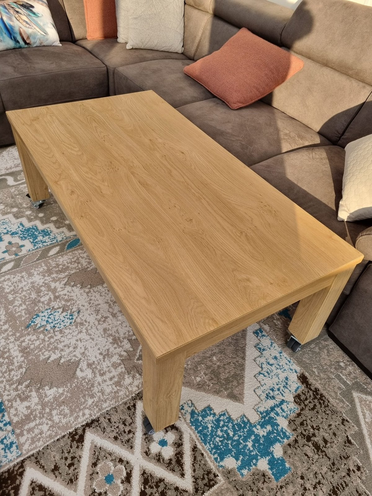 Salontafel gratis ophalen, Ophalen, 100 tot 150 cm, 50 tot 100 cm, Zo goed als nieuw
