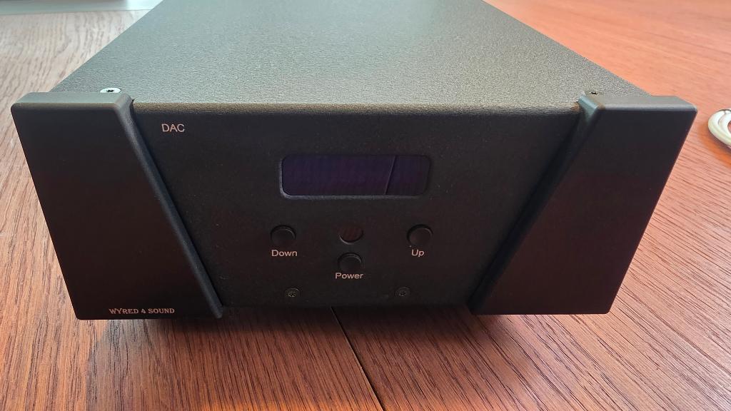 Wyred 4 Sound DAC-1, Ophalen of Verzenden, Zo goed als nieuw