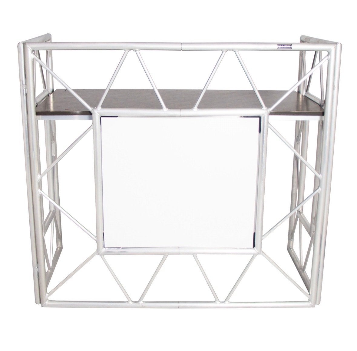 DJ Booth inclusief tas en zwart doek, Ophalen, Zo goed als nieuw, Dj-set, Overige merken