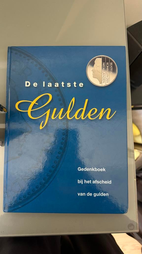 De Laatste Gulden Gedenkboek met munten, Verzenden, Koningin Beatrix, Overige waardes, Setje