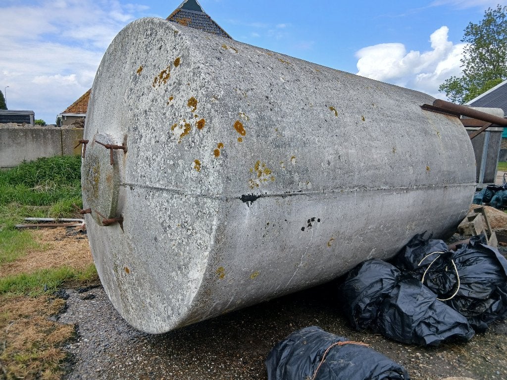 Silo kalverhut schuilplaats iglo stalling, Stalling