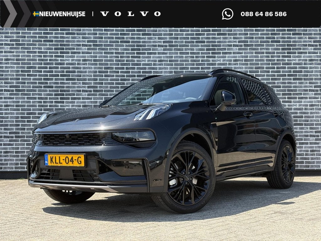 Lynk & Co 01 1.5 More | Adaptieve Cruise Control | Dodehoekd, Auto's, Lynk & Co, Bedrijf, Te koop, 360° camera, ABS, Adaptive Cruise Control