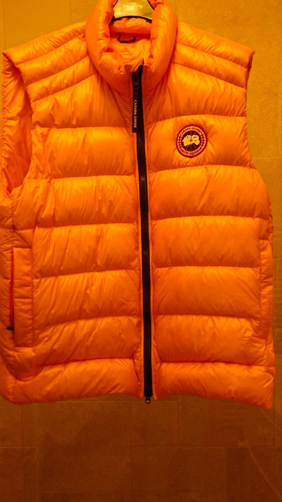 Canada Goose bodywarmer in perfecte staat. Maat XXL, Kleding | Heren, Bodywarmers, Canada Goose, Ophalen of Verzenden, Zo goed als nieuw