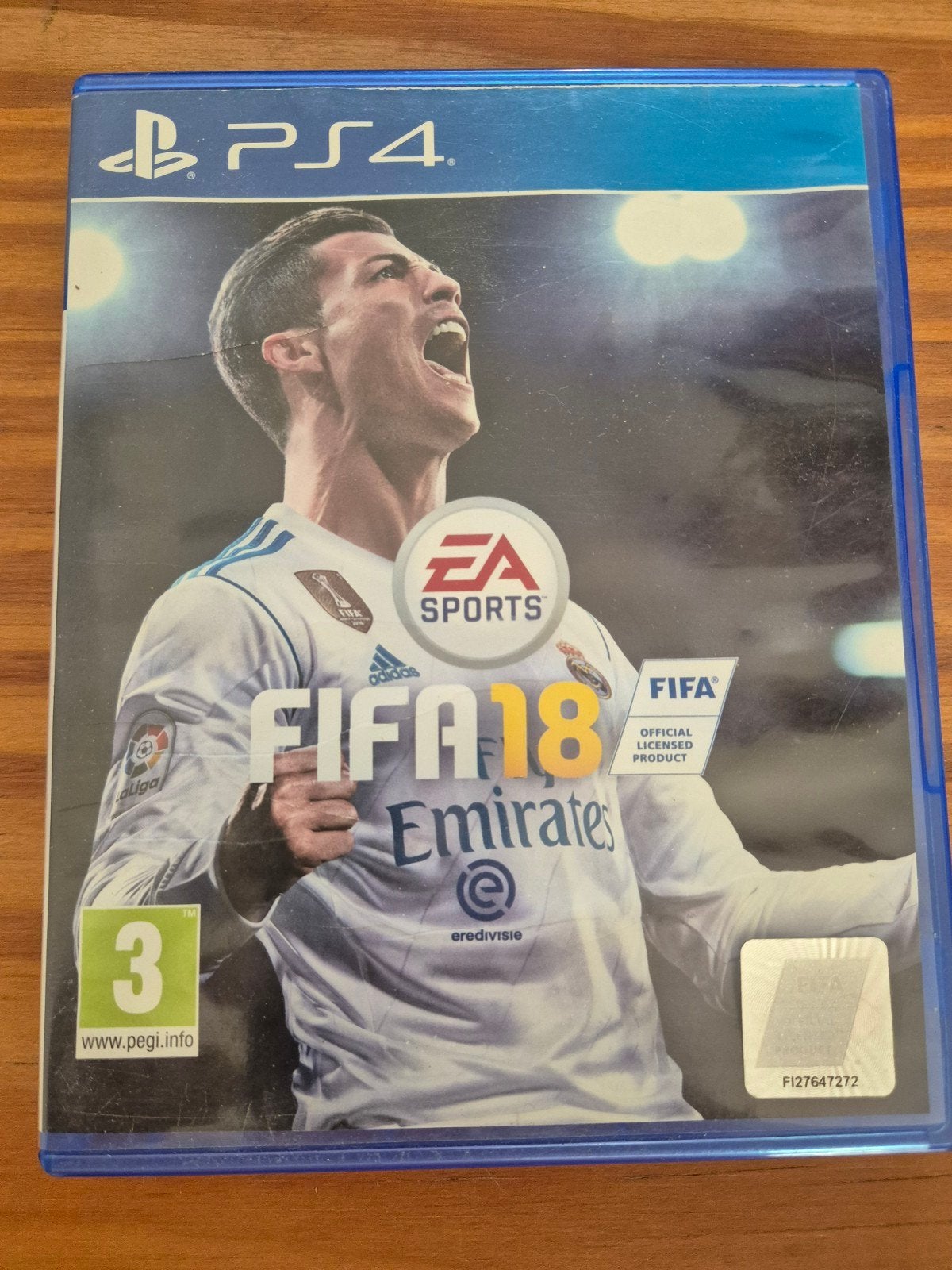 FIFA 18 : World Cup Russia, Online, 1 speler, Ophalen of Verzenden, Zo goed als nieuw
