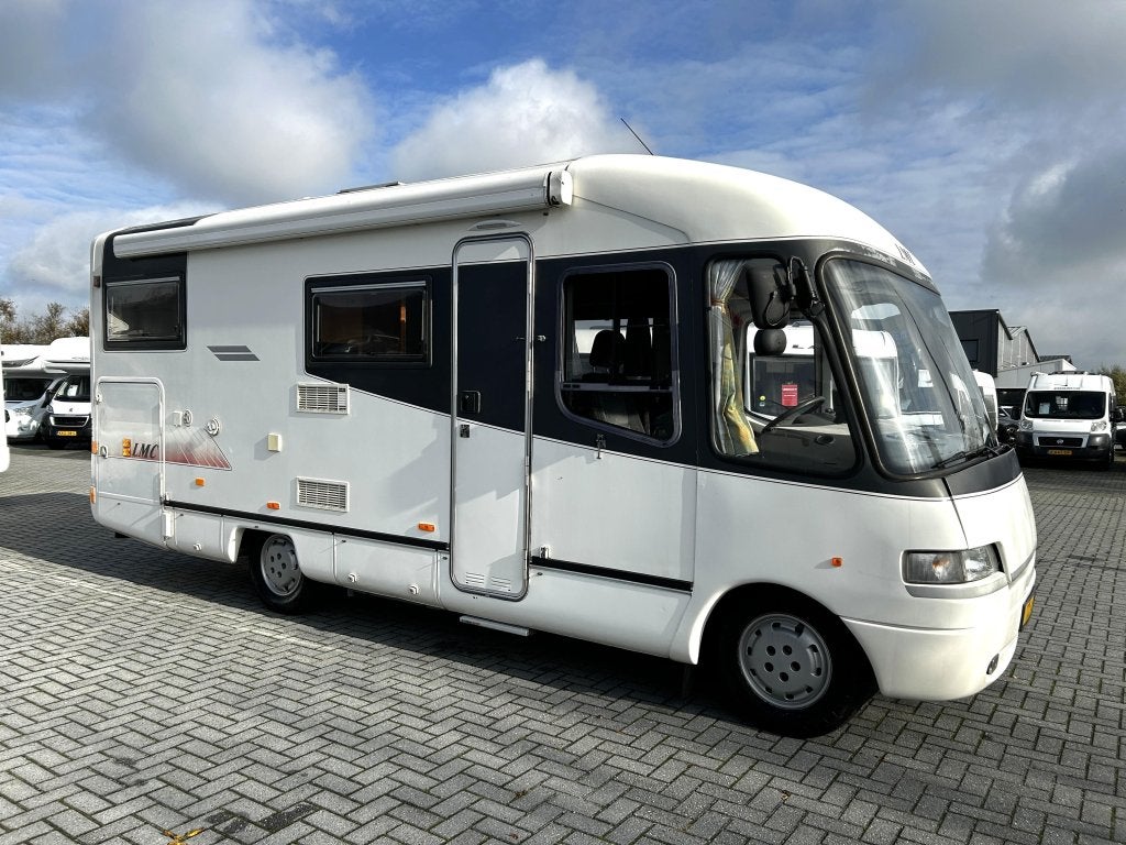 LMC Liberty 650 Dwarsbed/Airco/1e eigenaar/1999/INRUILKOOPJE, Integraal, Ringverwarming, Fiat, Tot en met 2