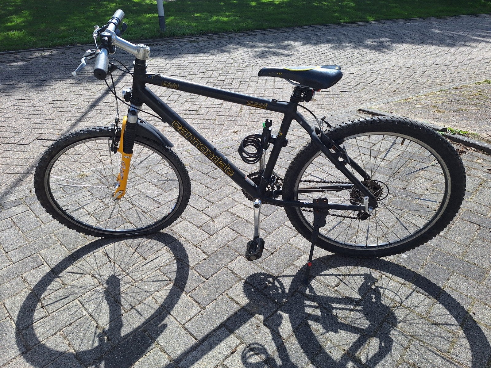 Mountainbike 26 inch, Fietsen en Brommers, Fietsen | Mountainbikes en ATB, Gebruikt, Hardtail, 53 tot 57 cm, Ophalen
