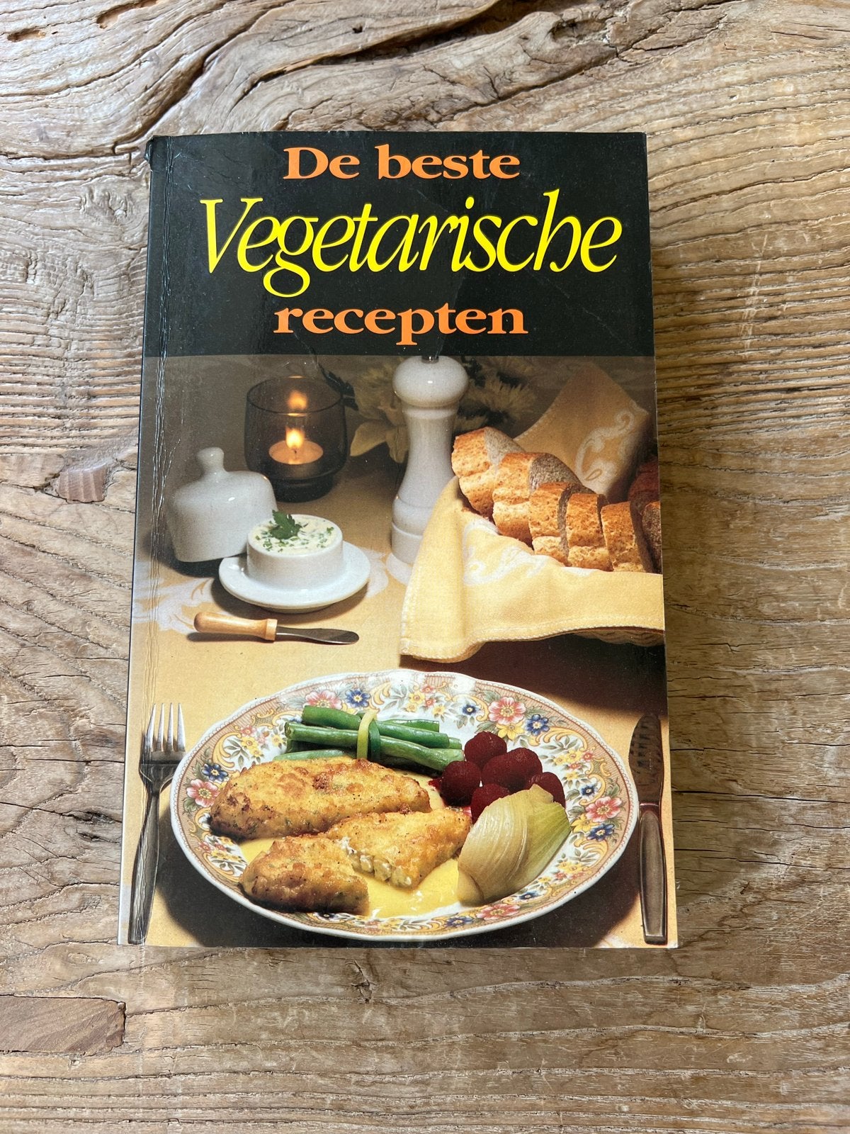 De beste Vegetarische recepten - Kookboek, Gelezen, Voorgerechten en Soepen, Ophalen of Verzenden, Gezond koken