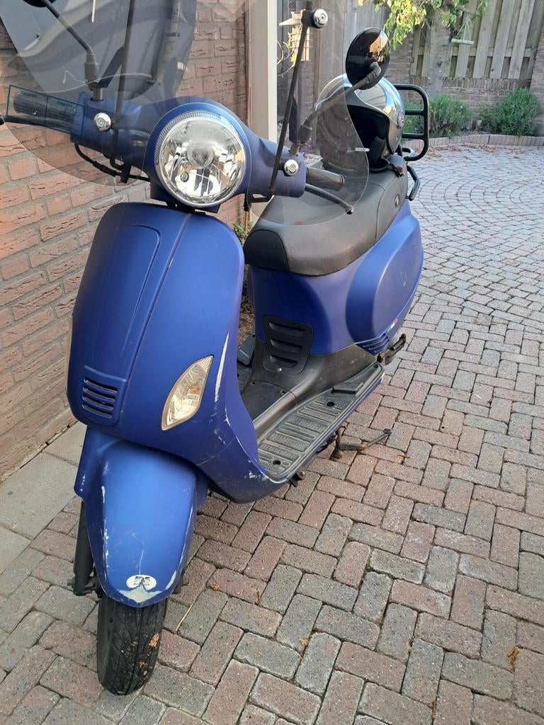 Goed onderhouden scooter, Ophalen of Verzenden, Gebruikt, Benzine, Overige merken