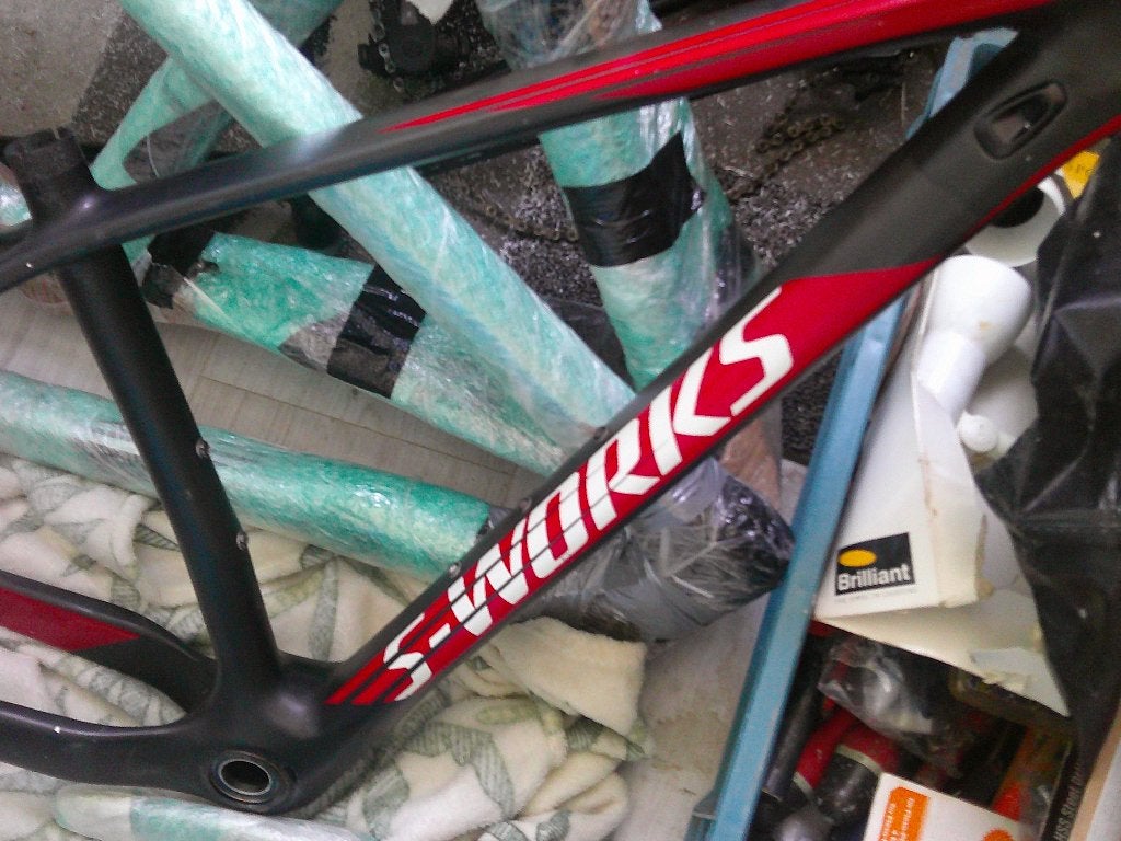 wielrenner onderdelen.carbon.nieuw en gebruikt, Fietsen en Brommers, Ophalen, Zo goed als nieuw, Overige merken