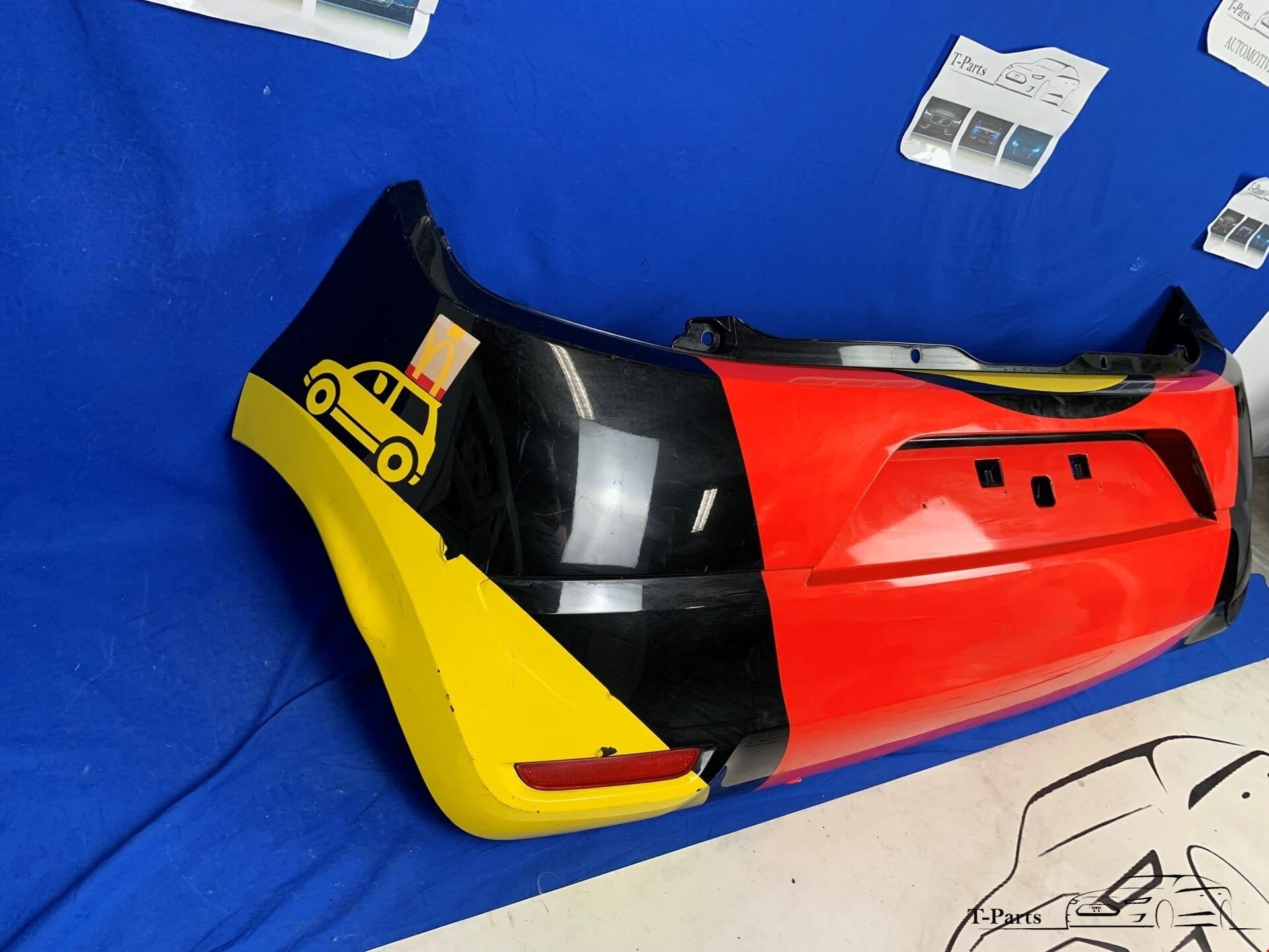 Renault twingo 4 achterbumper 2020+ bumper, Renault Group, Contact.group@renault.com, Renault, Nieuw
