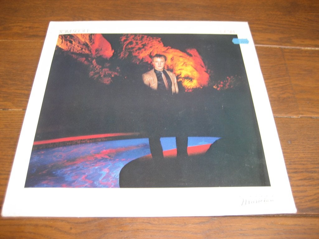 tom scott desire lp, Ophalen of Verzenden, Gebruikt, 12 inch, LP
