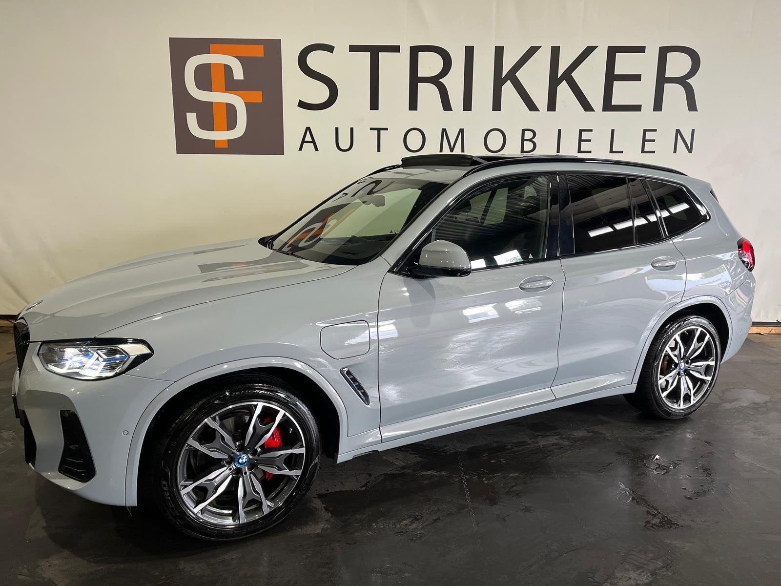 BMW X3 XDrive30e, Auto's, BMW, 1998 cc, Gebruikt, 2000 kg, Bedrijf