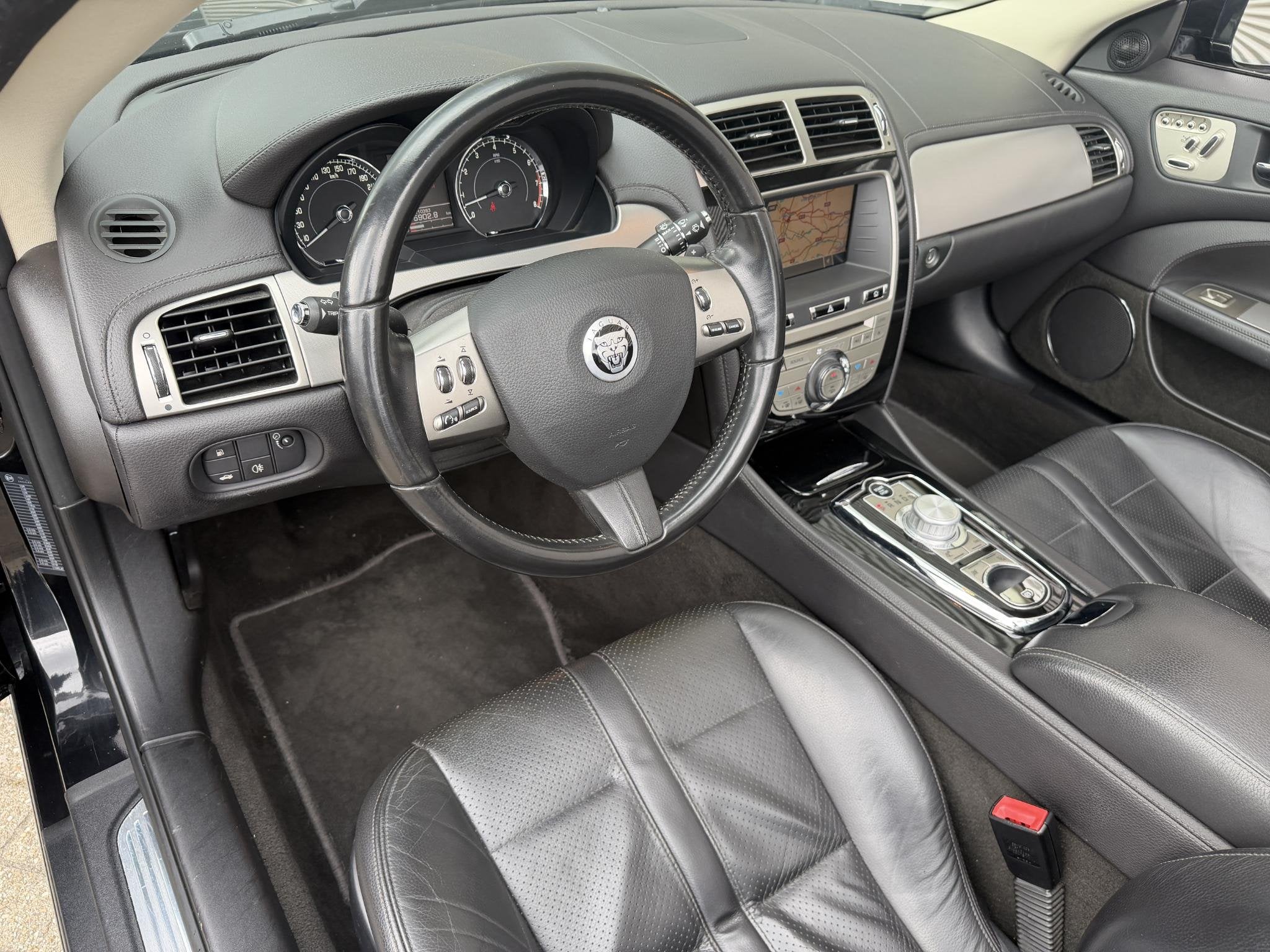 Jaguar XK 5.0 V8 Convertible, Auto's, Jaguar, Euro 5, Achterwielaandrijving, Gebruikt, Cabriolet
