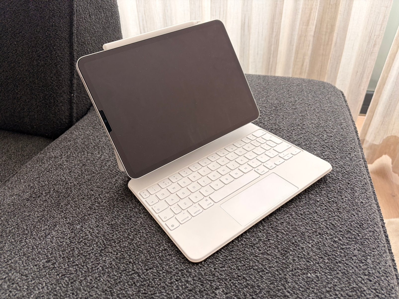 Apple iPad Pro 11-inch M1 (2021) – WiFi, Computers en Software, Ophalen, Apple iPad, 11 inch, Zo goed als nieuw