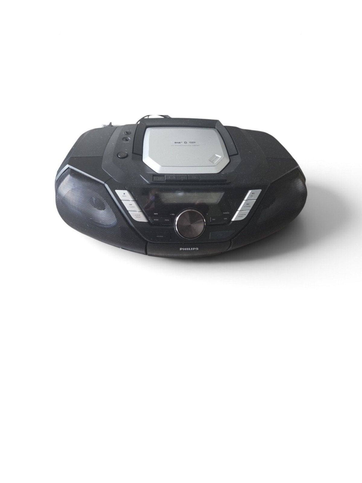 Philips CD Soundmachine met Bluetooth en DAB+, Audio, Tv en Foto, Bandrecorders, Ophalen of Verzenden, Bandrecorder