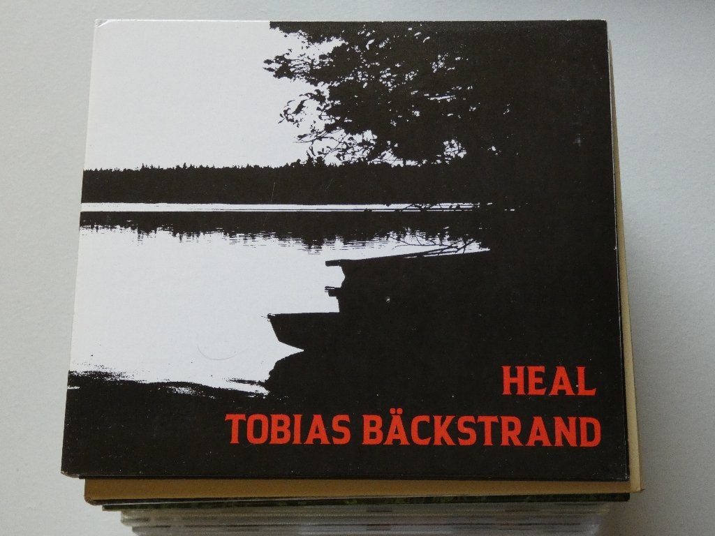 Tobias Bäckstrand - Heal, Verzenden, Gebruikt