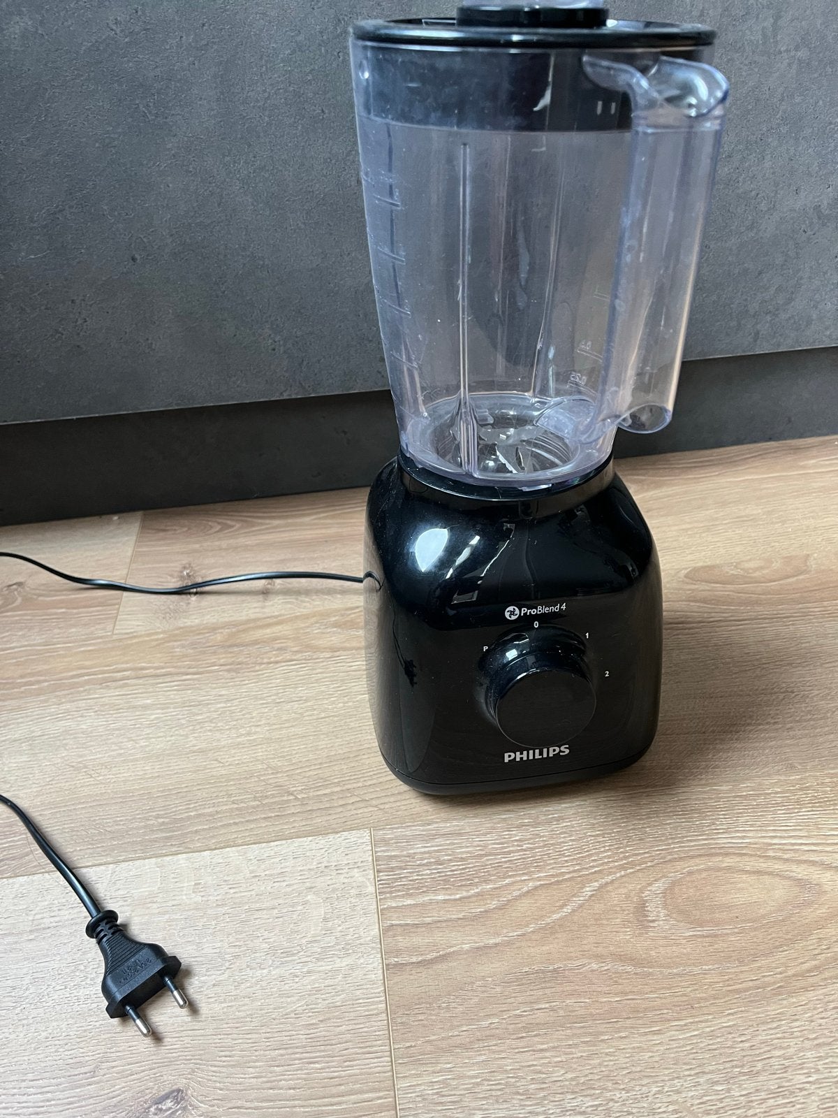 Philips blender ProBlend 4, Witgoed en Apparatuur, Blenders, Ophalen, Gebruikt, Blender