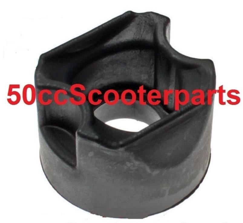 Adapter Spiegel Aprilia Sr Factory Links+Rechts Ap8268250, Motoren, Ophalen of Verzenden