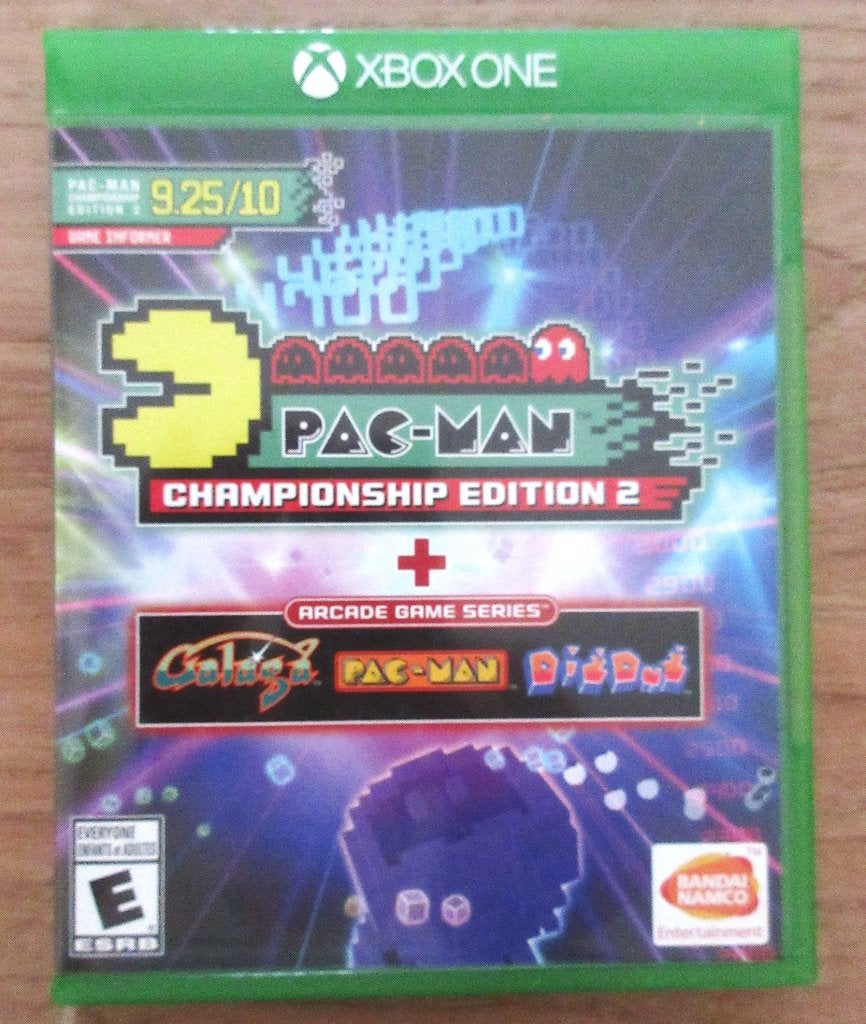 Pac-man championship edition 2 + arcade game series, 1 speler, Ophalen of Verzenden, Zo goed als nieuw, Vanaf 3 jaar