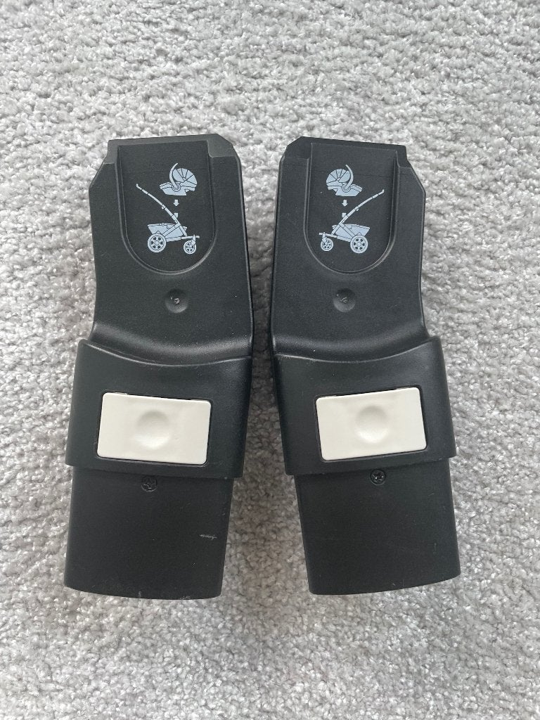 Maxi cosi adapter, Ophalen, Gebruikt, Maxi-Cosi