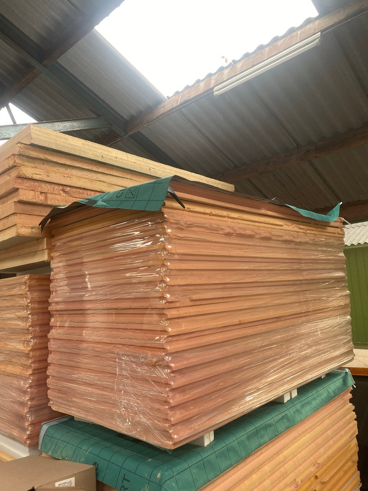 PIR isolatieplaten - goedkoopste van Marktplaats!, Ophalen, 12 cm of meer, Nieuw, Hardschuim (Pir)