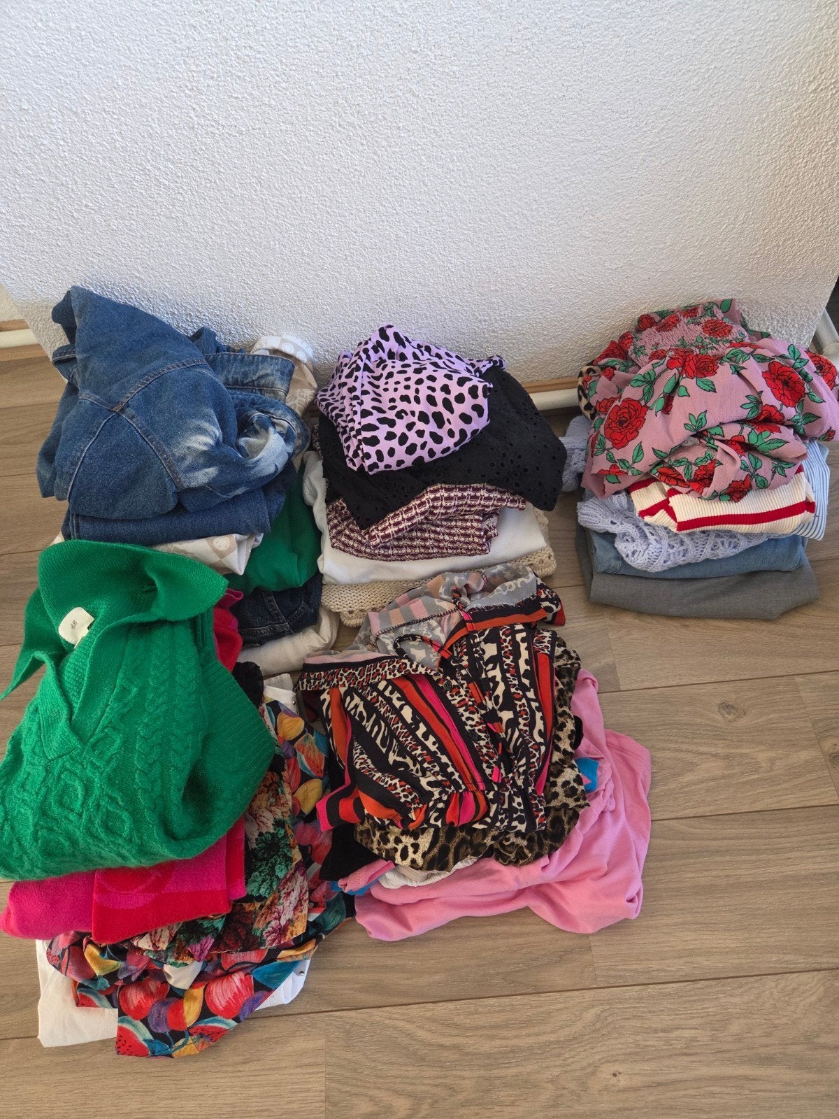 MEGA Kledingpakket maat M (39 stuks), Kleding | Dames, Ophalen of Verzenden, Zo goed als nieuw, Maat 38/40 (M)