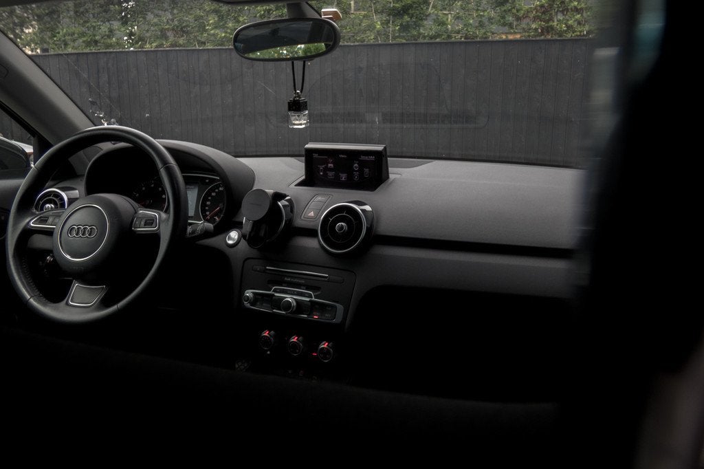 Audi A1 Sportback 1.4 TFSI Design Pro Line Plus | S-line | C, 125 pk, Euro 6, 4 cilinders, Bruin