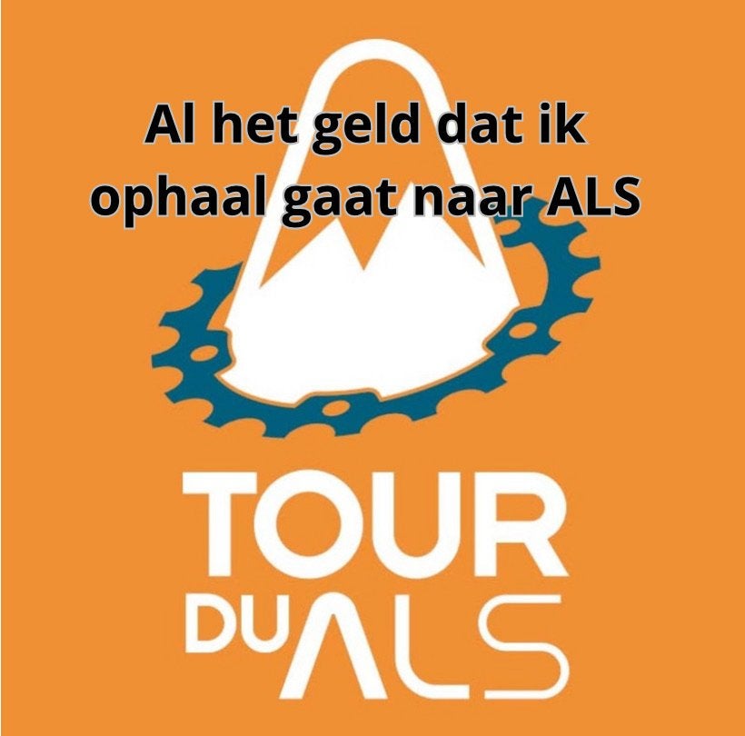 Al mijn marktplaats opbrengsten gaan naar ALS, Eén persoon, Overige typen
